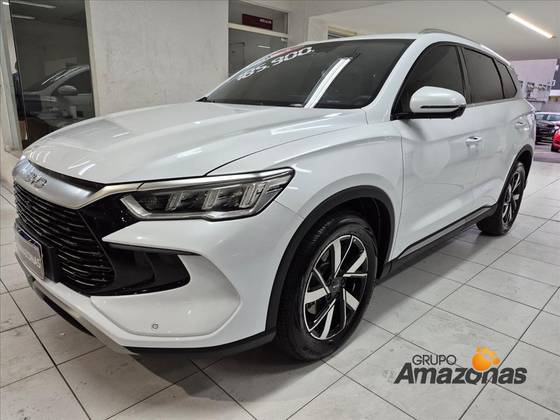 BYD SONG PRO 1.5 DM-I HÍBRIDO GS AUTOMÁTICO
